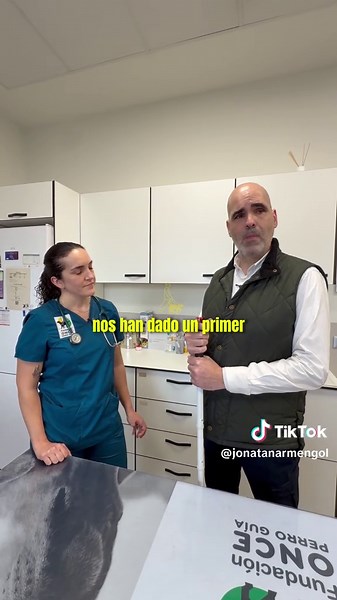 Calo: Un viaje emocional con mi perro guía