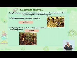 10 Teleclasses Social Studies 3rd Grade Economic Activities of the First Settlers of