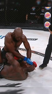 💥 Elbows of destruction from Corey Anderson. Overtime Anderson returns at Heavyweight at #PFLCapeTown #mma #PFL #mmafighter #knockout | PFL MMA