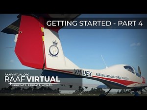 Welcome to RAAF Virtual - ACARS, vPilot & Filing a VATSIM Flightplan