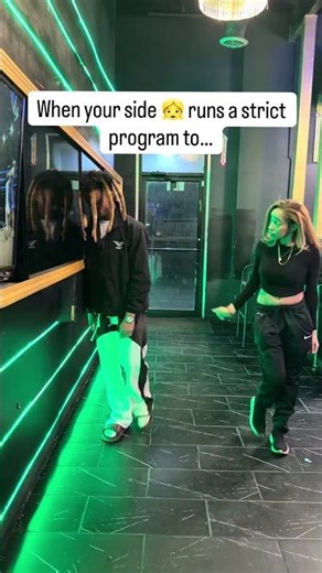 When your main chick antimycotic runs a strip program🙃😂 #shorts #mustwatch