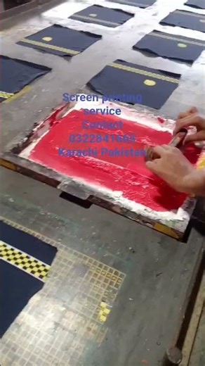 pajama print check karo...... screen printing service contact 03232841665