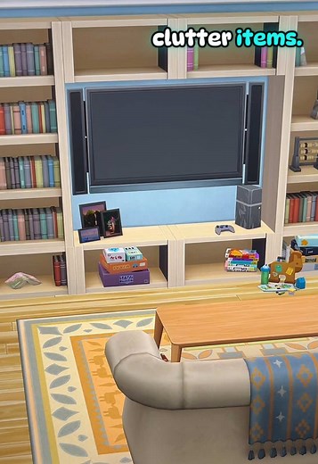 Sims 4 Living Room Makeover: Fix Your Design!