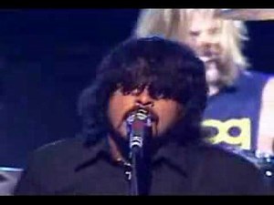 Foo Fighters - Darling Nikki (KROQ Almost Acoustic Christmas 2006)