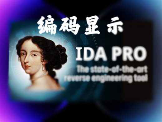 救命！原来ida逆向这么简单？ida工具2分钟速成教学系列-编码与汇编关联指令篇