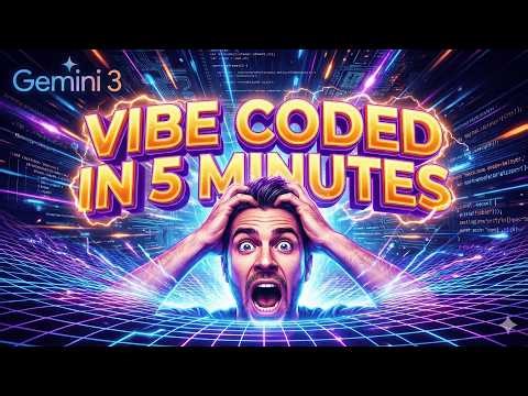 I "Vibe Coded" a $5,000 AI Sales Agent in 5 Minutes (Zero Code)