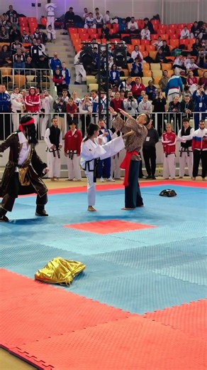 Taekwondo News on Reels
