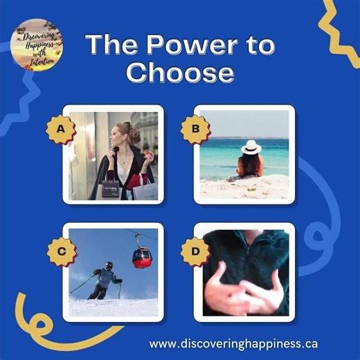 28. The power to choose