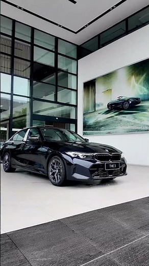 The New 2026 BMW 330i #luxurymotors