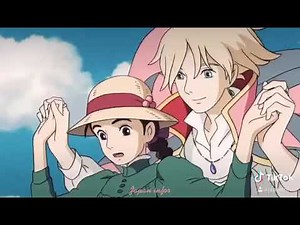 [Howl’s Moving Castle] Sophie and Howl’s Sweet Moments