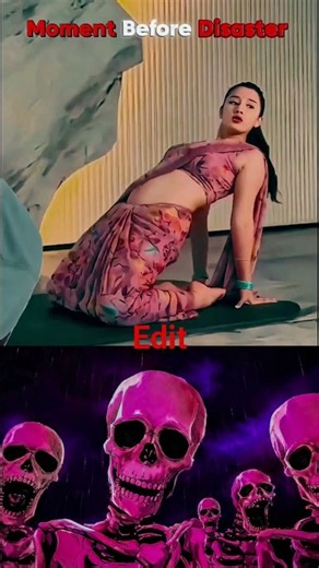 💀💀💀edit #trending #viralvideo👽☠️👌