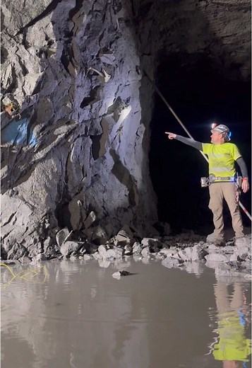 Scaling Techniques in Underground Mining Explained