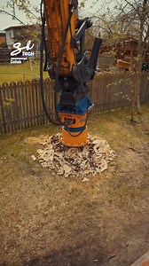 I'm 'stumped' about how this machine is so strong...💪 | SB Tech