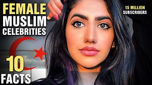 37K views · 263 reactions | 10 Female Muslim Celebrities You Need To Know. | FTD Facts | Facebook
