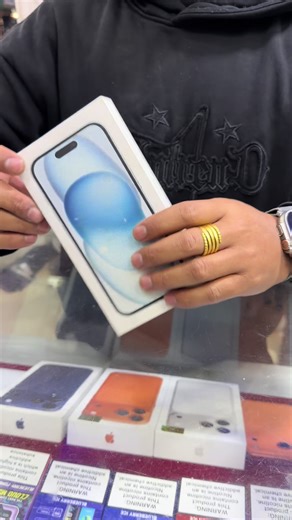 Celebrate Our Latest Unboxing of the iPhone 15!