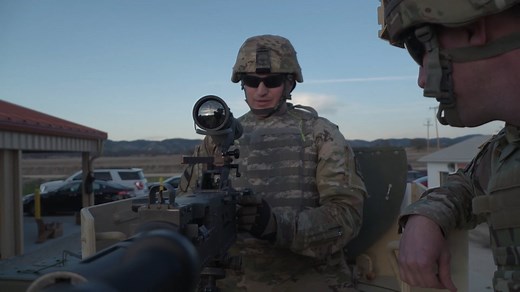 3.2K views · 145 reactions | Becoming Lethality Experts The Army Reserve's Senior Gunner Course is designed to produce senior gunners who can standardize gunnery courses for non-combat arms units across the Army Reserve. Check out the video to learn more! Video by Calvin Reimold | Fort Hunter Liggett | U.S. Army Reserve | Facebook