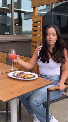 Bâton Rouge Grillhouse & Bar- DONT STEAL MY TACOS #foodie #montrealeats #diningout #torontofoodies