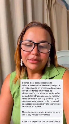 La alfabetización no se logra de la noche a la mañana. Es un proceso que requiere orden, paciencia y una secuencia bien pensada. Cada paso que damos, desde reconocer los sonidos hasta formar palabras y leer con comprensión, prepara al niño para el siguiente nivel. Cuando enseñamos de forma gradual, respetando su ritmo y asegurando que domine lo básico antes de avanzar, estamos construyendo una base sólida para toda su vida académica. Porque alfabetizar no es correr, es acompañar al niño paso a p