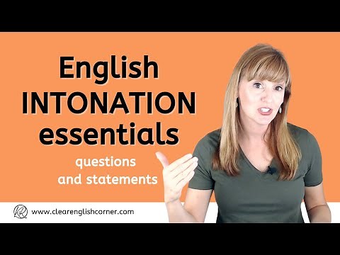 English Intonation Essentials