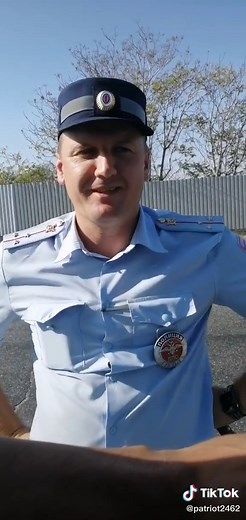 Official Service Uniform Explained with Vehicle Interaction