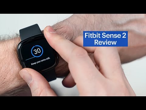 Fitbit Sense 2 Smartwatch Review