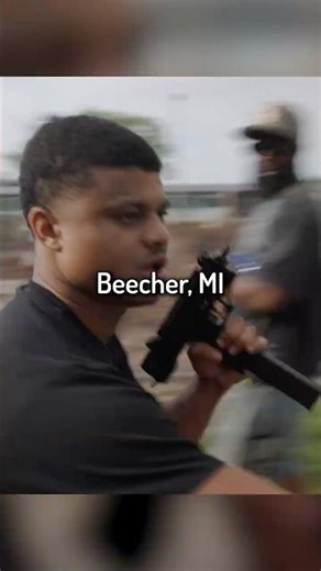 Inside Flint Michigan's "Gangsta" Suburbs