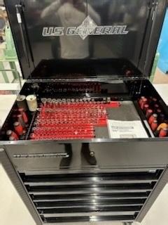 Perfect Condition Rolling Tool box with Mechanic tools for sale in CORONA, CA, Price: $2,000
