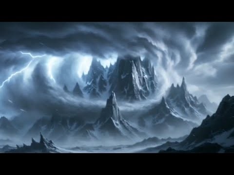 Mountains of Madness