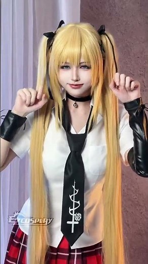 Marie Rose Cosplay Dead or Alive | EZCosplay
