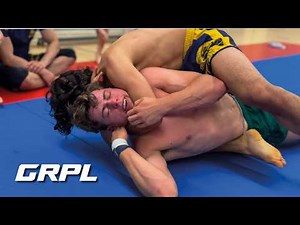 Submission Wrestling: Rens vs. Gabriel | GRPL