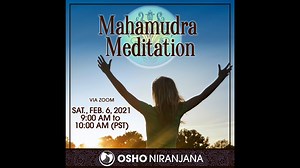 Mahamudra Meditation