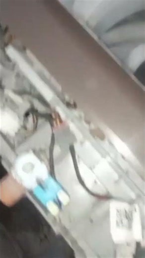 top loading washing machine in light bulb problem