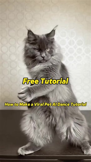 AI Pet Sway Dance Effect: Tutorial and Tips