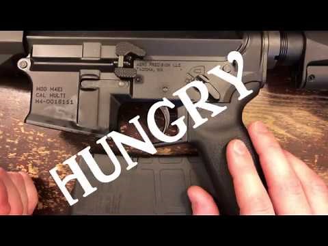 Geissele SSA-E Review - The Best Trigger Ever