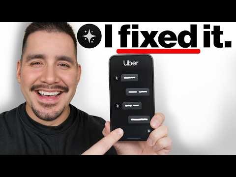 Uber Just Listened…Huge Update for Drivers & Couriers