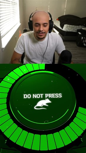 DO NOT PRESS THE BUTTON