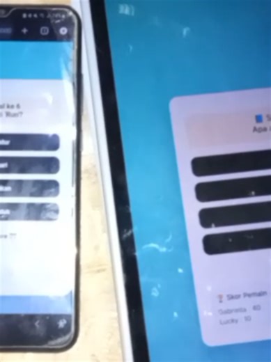 Mabar via wifi, ga perlu hosting 🤣. node JS. socket.io #coding #javascript #nodejs #fyppp