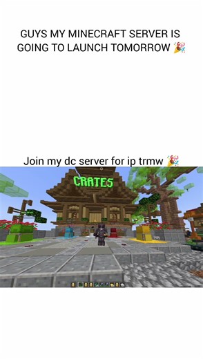 check discription for dc link :) #popular #viral #minecraft #fyp