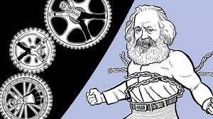What Karl Marx Meant by “Alienation”: Two Animated Videos Explain