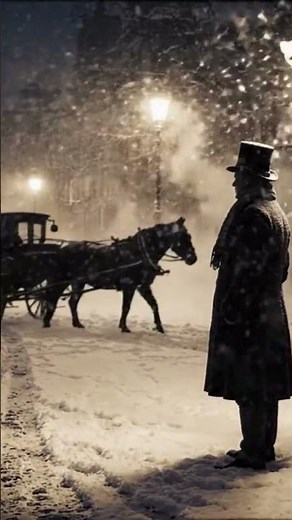 ❄️ HEAVY WIND • BLOWING SNOW • BLIZZARD • WINTER STORM #vintage