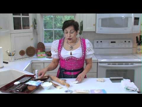 Crafting with Springerle Molds by Springerle Joy™