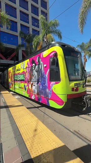 First San Diego Comic-Con 2026 Trolley Wrap Spotted