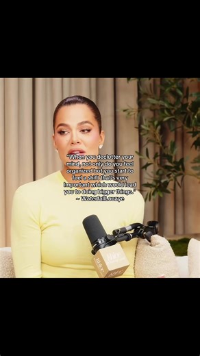 Mindset Shift Through Decluttering: Inspiring Quotes