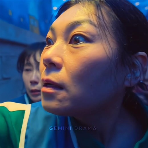 The player 044 seon-nyeo funny😂 moment's | #kdrama #netflix #shorts