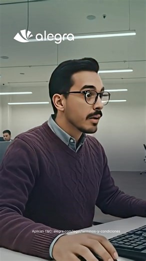 La gestión contable de tus clientes, más simple y conectada 🤝 Con Alegra reduces pasos, automatizas y trabajas con más control. Activa tu plan y aprovecha el descuento. | Alegra - Contabilidad Inteligente