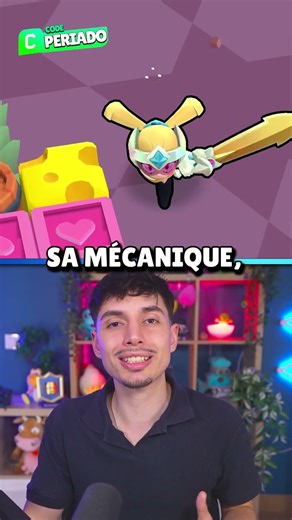 THIS BRAWLER IS INCREDIBLE: SUPER NOVA