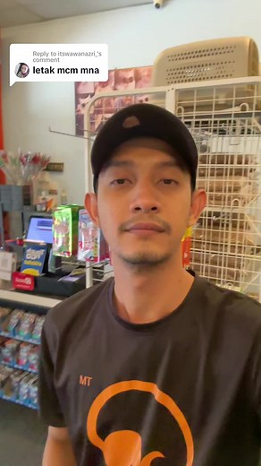 Replying to @itswawanazri_ senang je ,,#catdodorblock #catdodor #catdodorspray #fypage