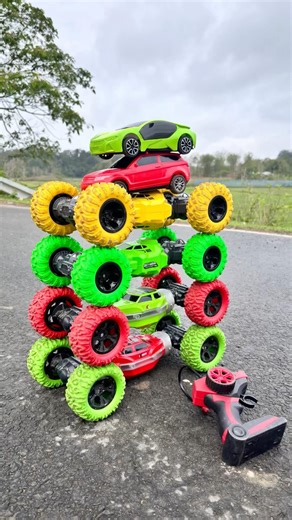 Owo best six remote control cars reviews #shortvideo