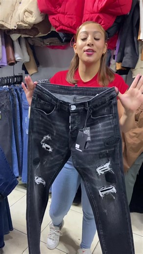 Nueva colección de jeans Dsquared2 ORIGINAL