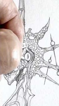 Drawing a Fantasy Sword ⚔️